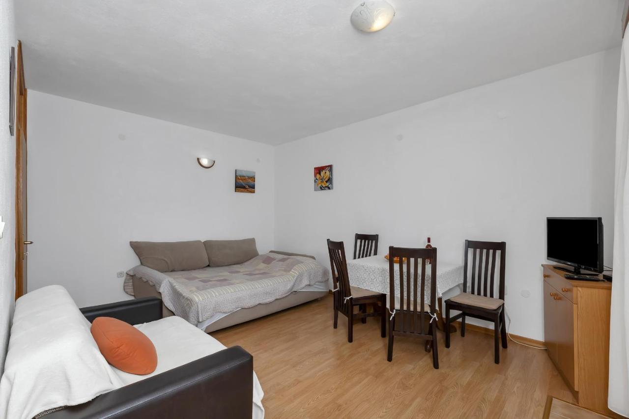 Apartments Ana Baška Voda Екстериор снимка