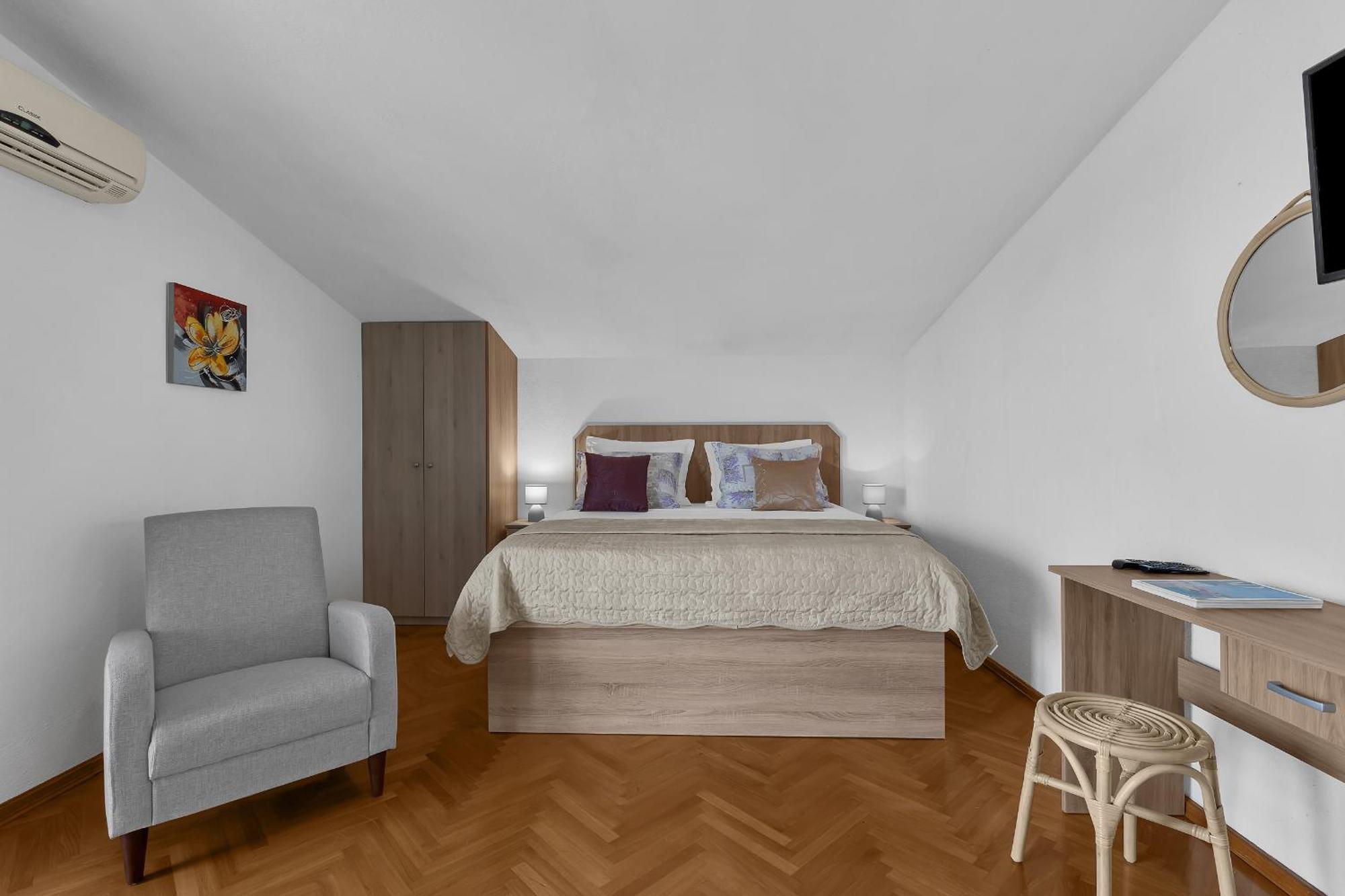Apartments Ana Baška Voda Екстериор снимка