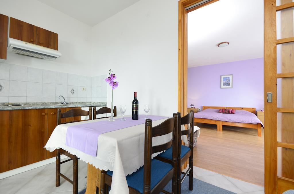 Apartments Ana Baška Voda Екстериор снимка
