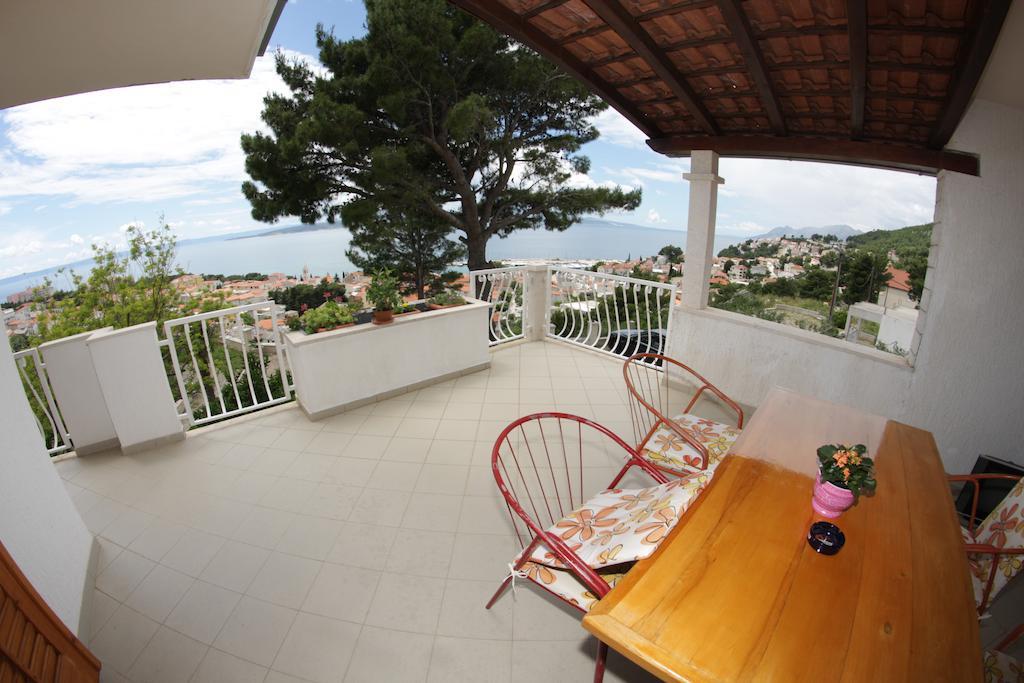 Apartments Ana Baška Voda Екстериор снимка