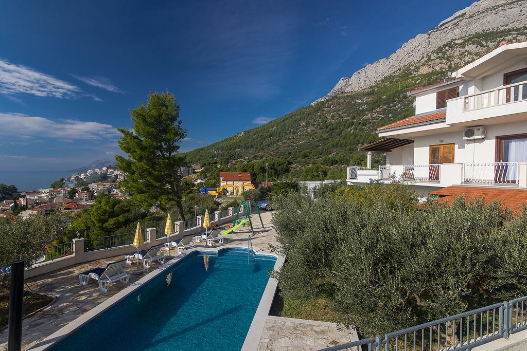 Apartments Ana Baška Voda Екстериор снимка
